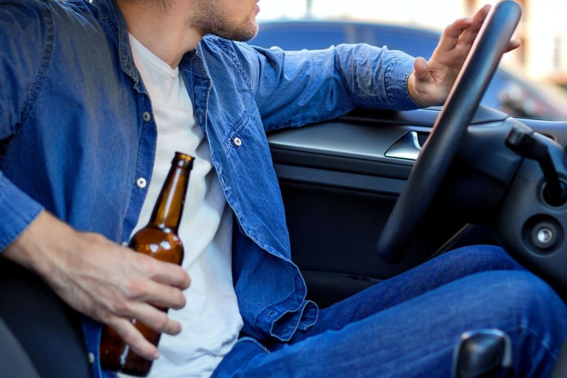 Pół promila u 18-letniego kierowcy BMW. Grozi mu kara do 30 tys. zł