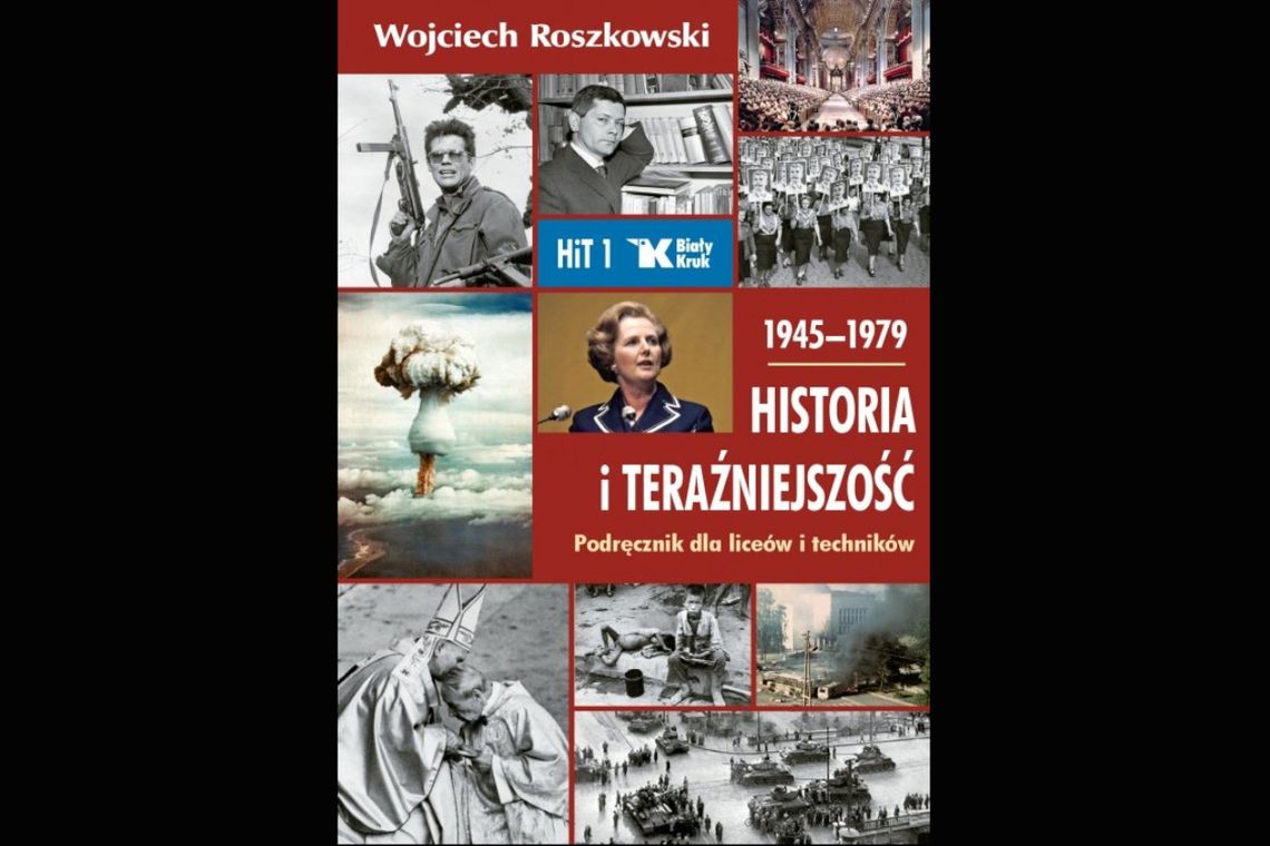 Polacy nie zostawili na podręczniku do historii i teraźniejszości suchej nitki [SONDAŻ]