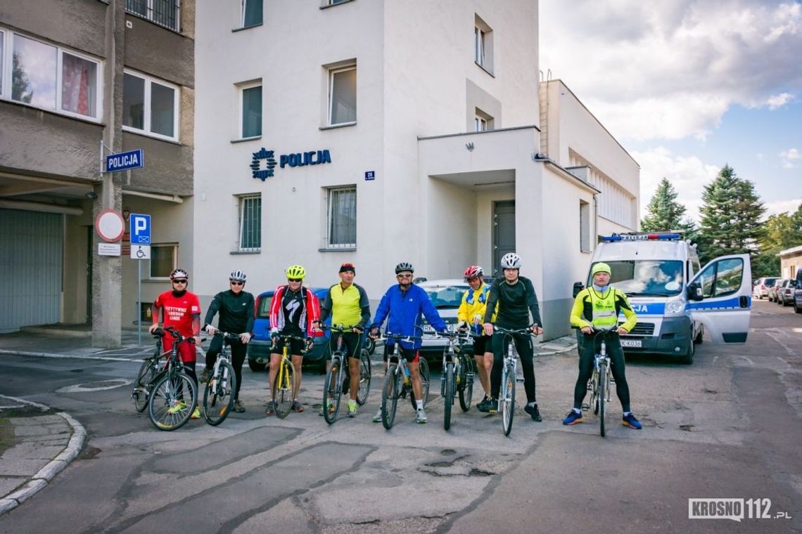 Polecamy: Charytatywny Rajd Rowerowy i Spływ Kajakowy Służb Mundurowych z okazji 100-lecia Policji