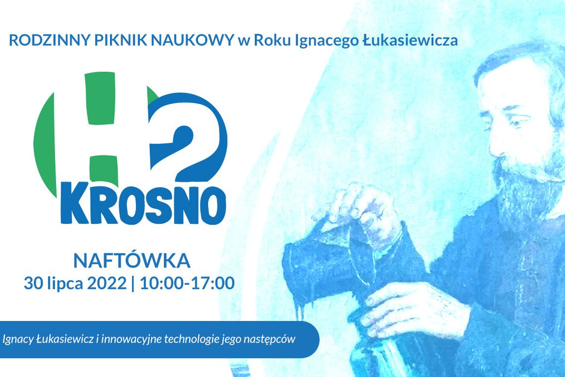 Polecamy! W sobotę "H2 Krosno" w Naftówce