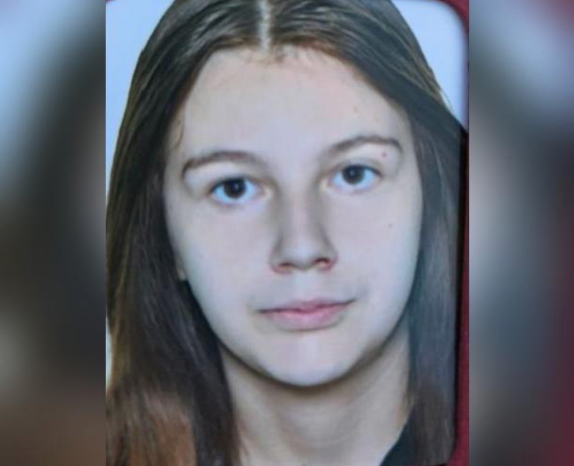 Policja poszukuje 15-letniej Julii Figiel z Siedlisk. Apel o pomoc mieszkańców