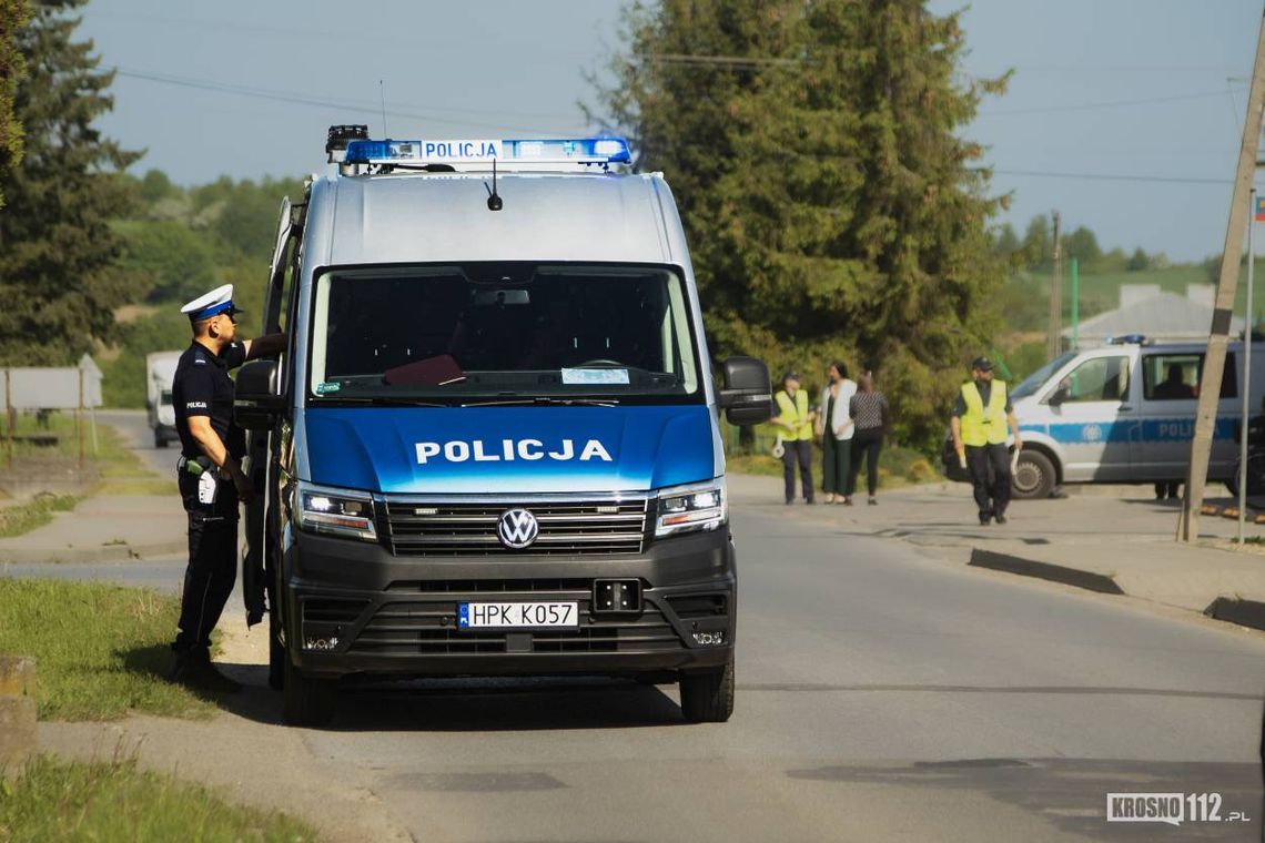 Policja przygotowuje wielką akcję. Wysyła na drogi nowe superradiowozy ETDiE