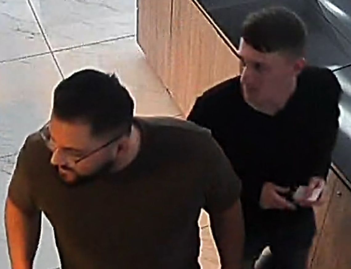Policja szuka mężczyzn po oszustwie „na wypadek”