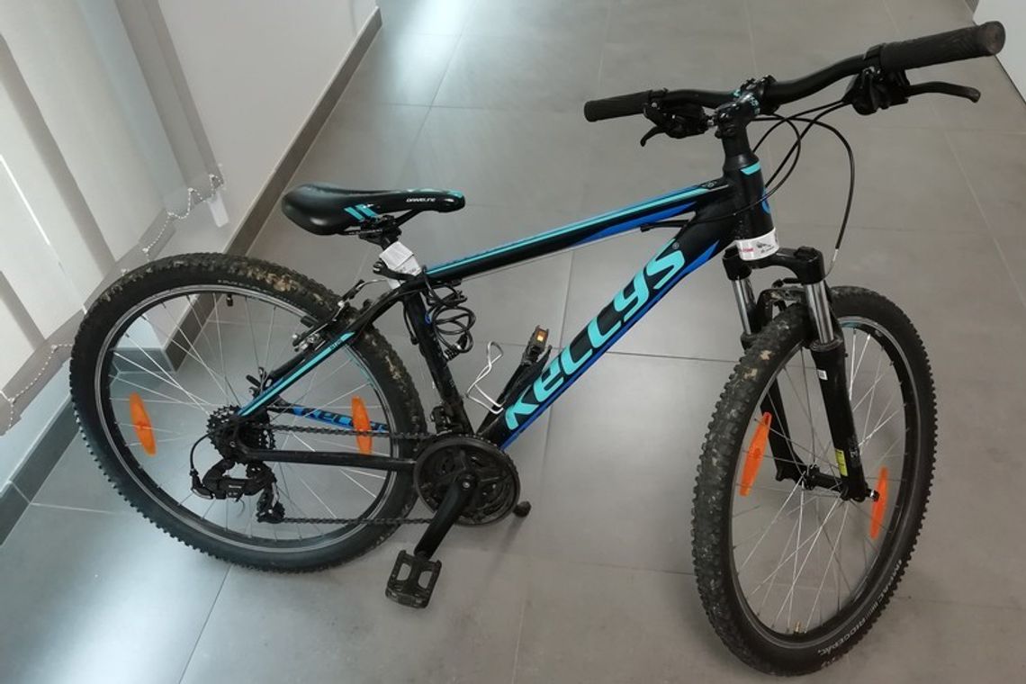 Policjanci poszukują właściciela roweru!