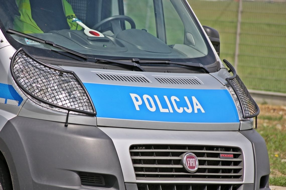 Policjanci z Jedlicza odzyskali skradzione auto