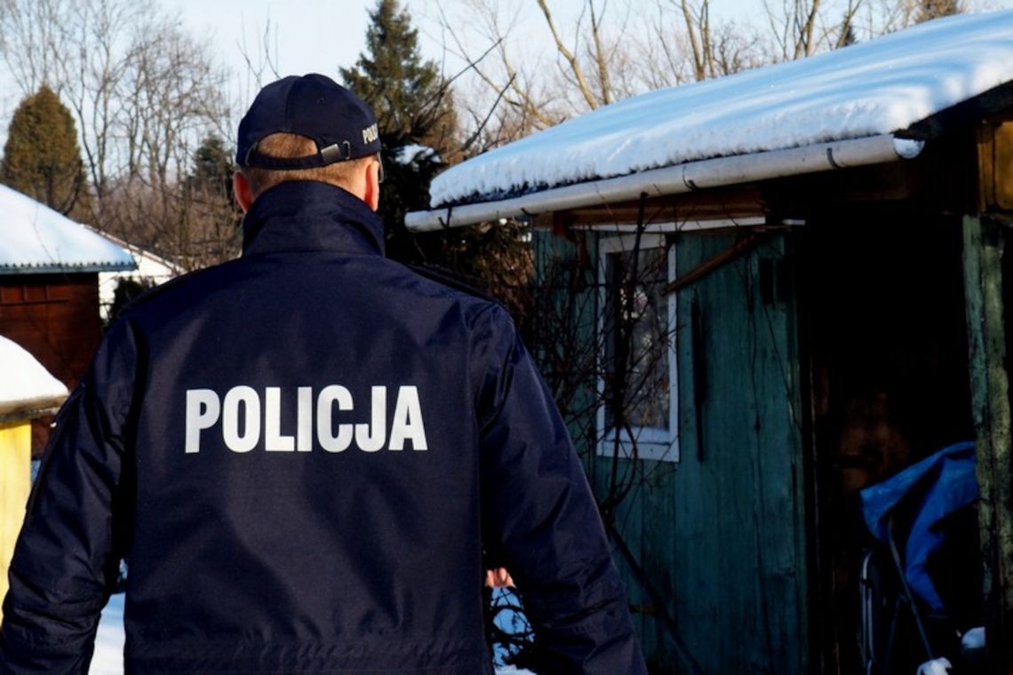 Policjanci z Krosna apelują – zwracajmy uwagę na osoby potrzebujące pomocy