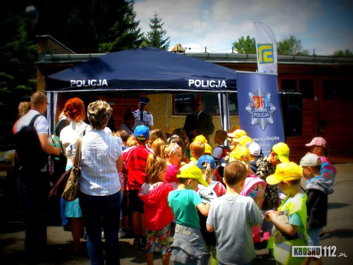 Policjanci zapraszają na Dzień Otwarty Komendy