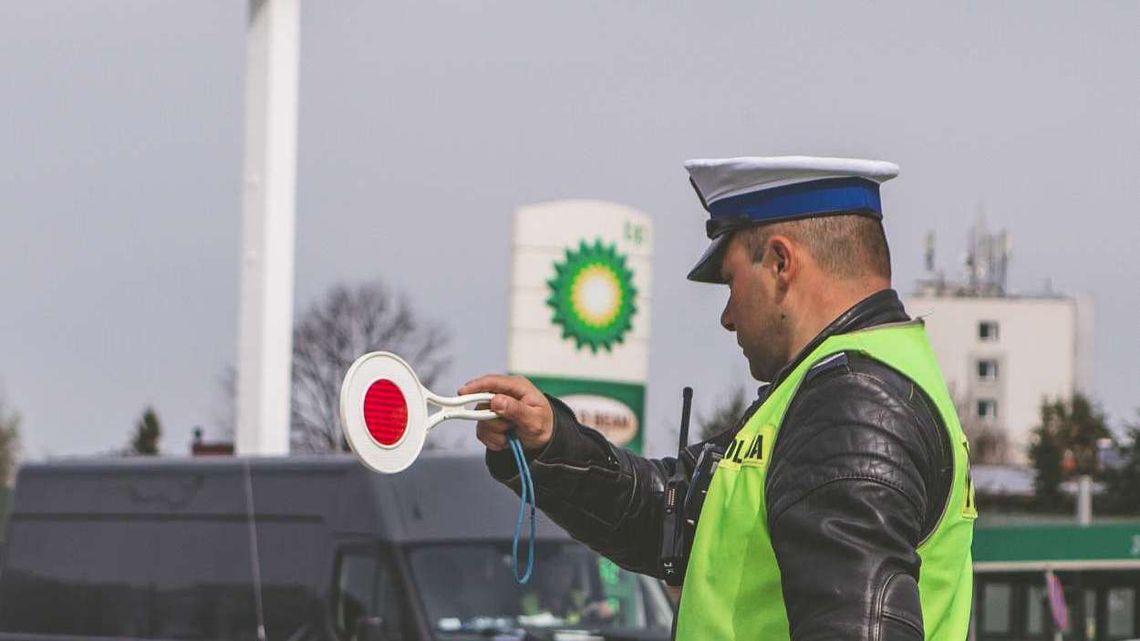 Policjanci zatrzymali 24 piratów drogowych w zaledwie 4 dni!