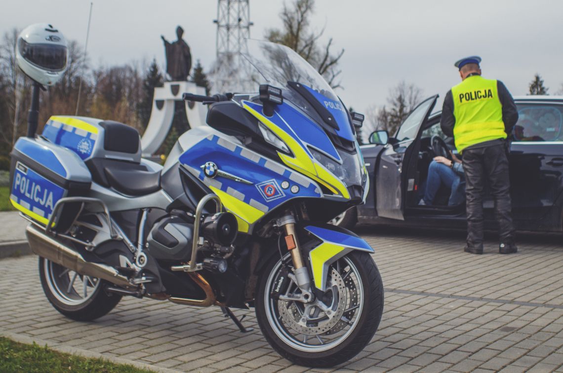 Policjanci zatrzymali siedmiu nietrzeźwych kierowców