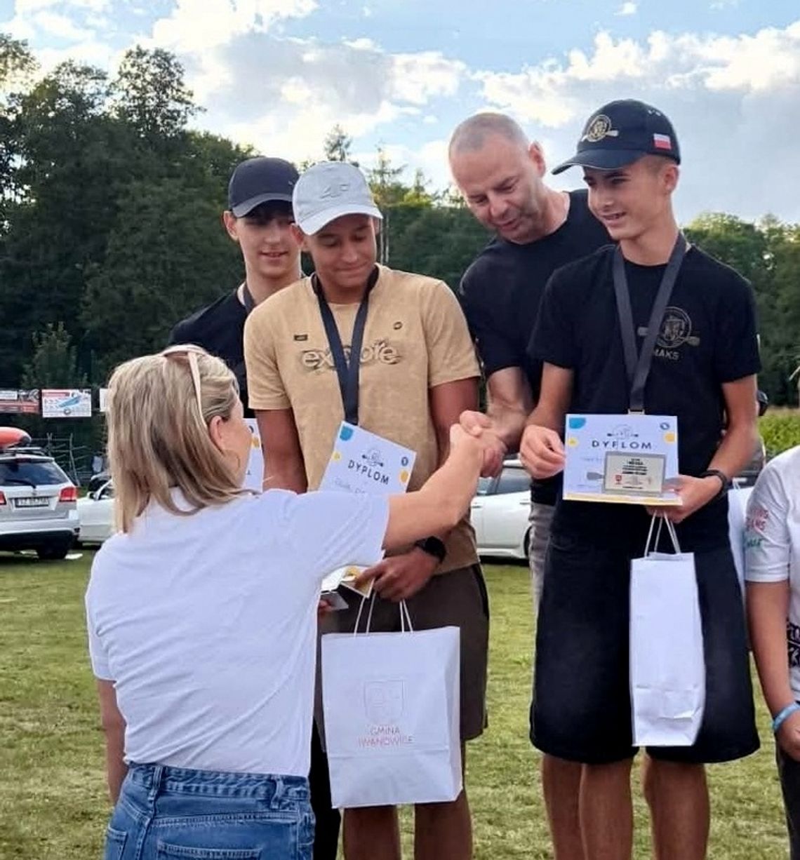 Policjant z Krosna najlepszy. Podkom. Arkadiusz Pałys wygrał ogólnopolski spływ kajakowy Policjant z Krosna najlepszy. Podkom. Arkadiusz Pałys wygrał ogólnopolski spływ kajakowy