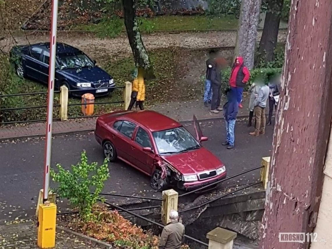 Policyjne interwencje. Agresywny kierowca BMW i pijany kierowca Skody