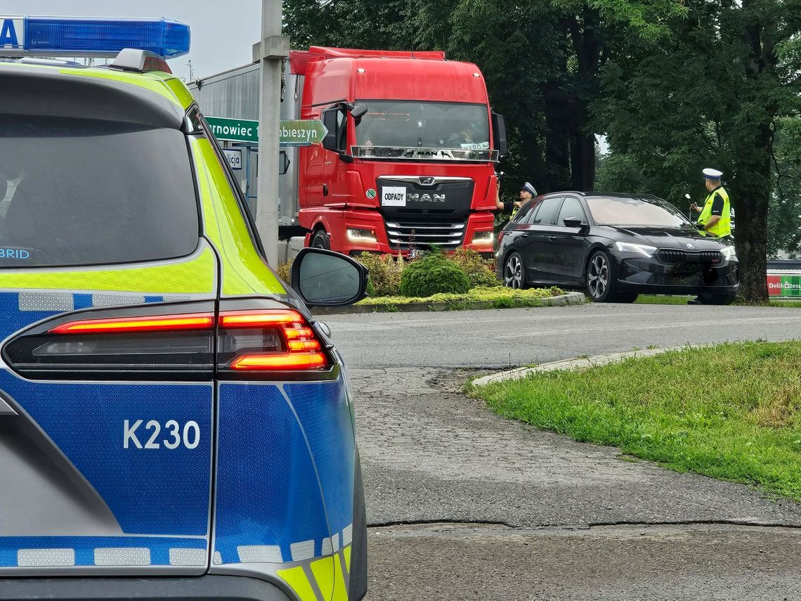 Policyjne posterunki blokadowo-kontrolne na drogach. Kryptonim "Trzeźwy poranek" Policyjne posterunki blokadowo-kontrolne na drogach. Kryptonim "Trzeźwy poranek"