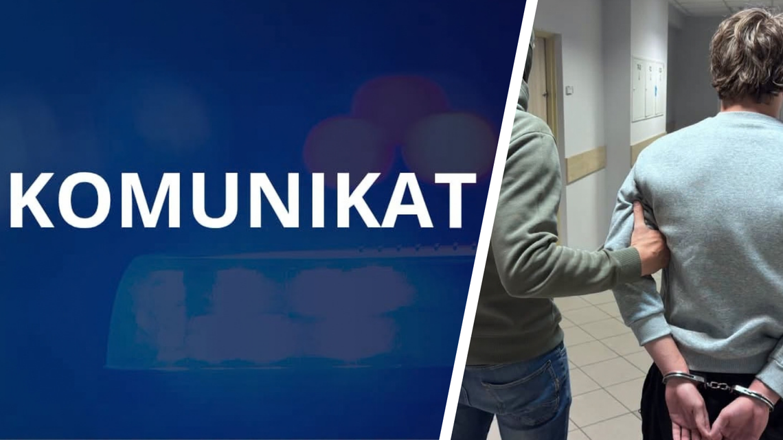 Policyjny komunikat w sprawie internetowych doniesień. Zatrzymano też 16-latka za głupi "żart" Policyjny komunikat w sprawie internetowych doniesień. Zatrzymano też 16-latka za głupi "żart"