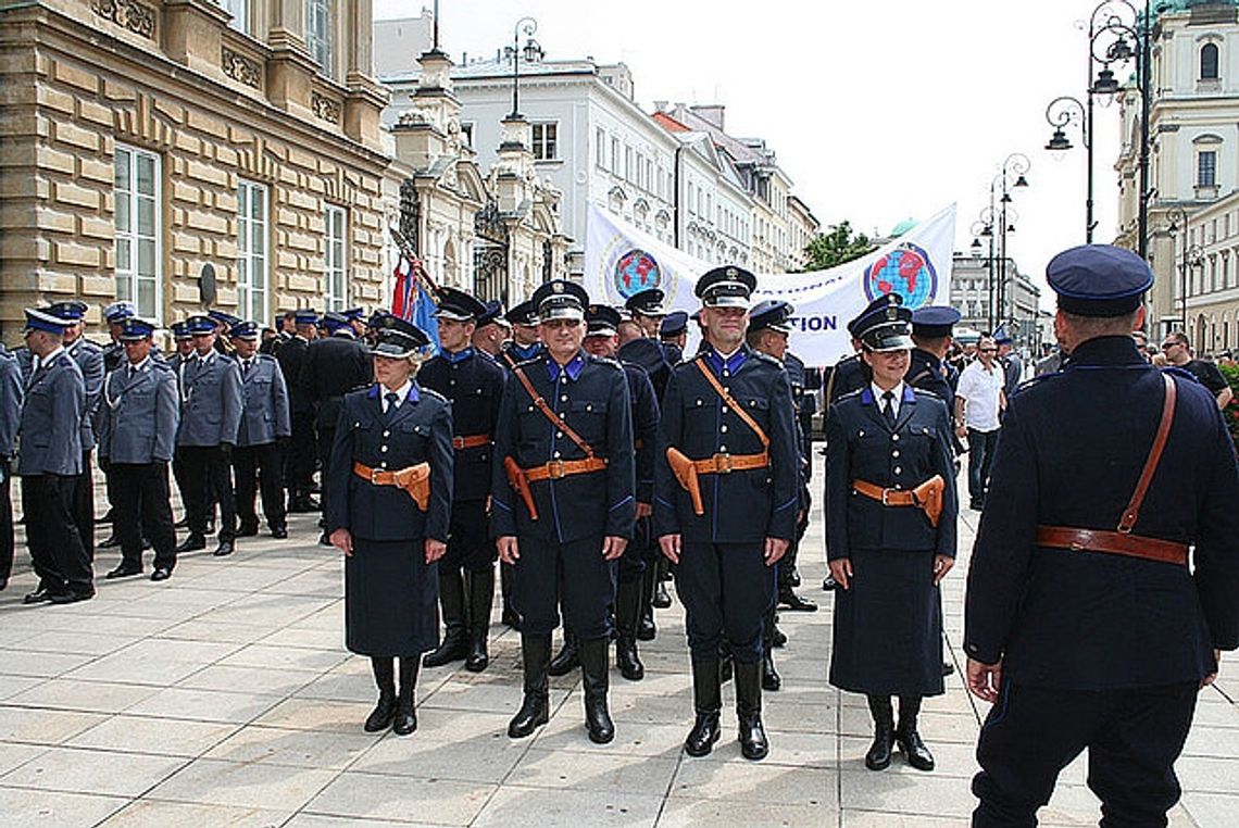 Policyjny wehikuł czasu