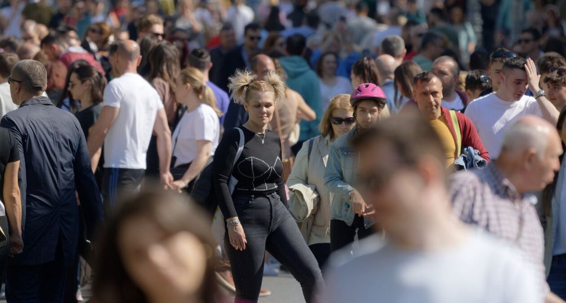 Policzyli Polskę na nowo. Wiemy, ilu ludzi naprawdę tu mieszka Policzyli Polskę na nowo. Wiemy, ilu ludzi naprawdę tu mieszka