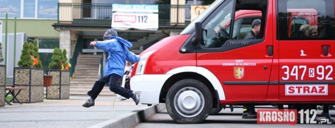 Poligon Szkoły Aspirantów PSP w Kościelcu