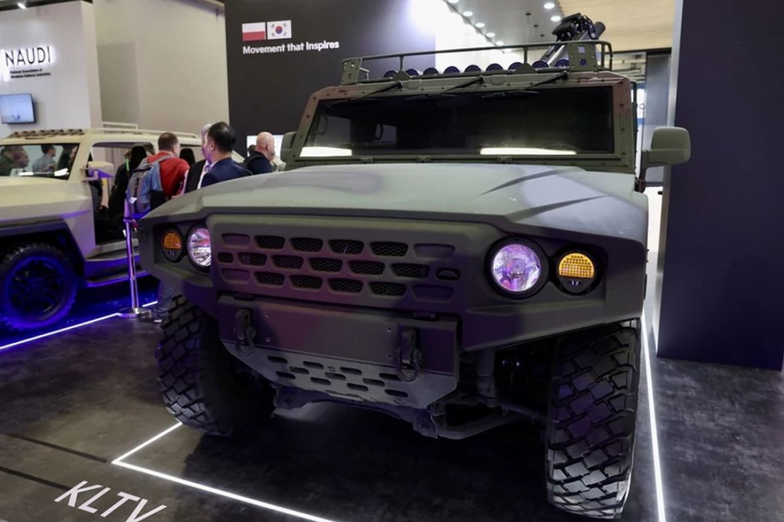 Polska kupuje nowe samochody dla wojska. Będzie to pojazd marki Kia