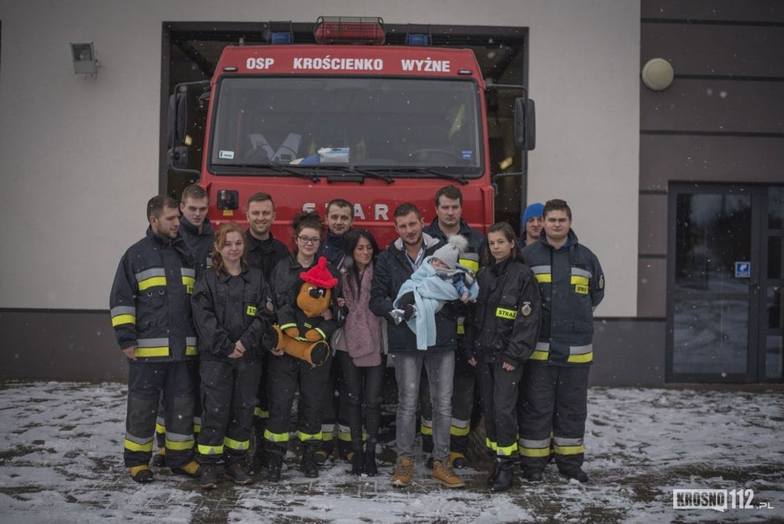 Pomoc dla Olusia. W Niedzielę Palmową kup stroiki i kartki świąteczne w Krościenku Wyżnym