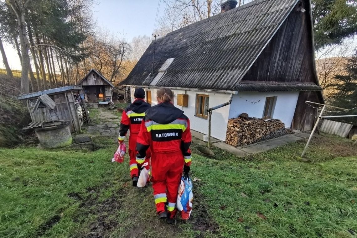 Pomóż w zakupie sprzętu dla Grupy Ratowniczo-Poszkukiwawczej Legion Gerarda