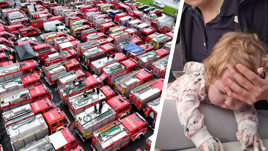 Pomóżmy Hani! Dołącz do licytacji przed Nocną Jazdą Ratowników 2026 Pomóżmy Hani! Dołącz do licytacji przed Nocną Jazdą Ratowników 2026