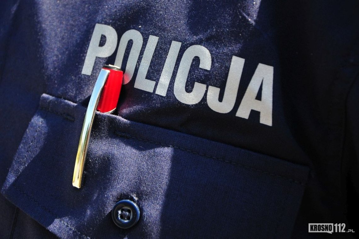 Ponad 20 zarzutów dla 32-letniego krośnianina