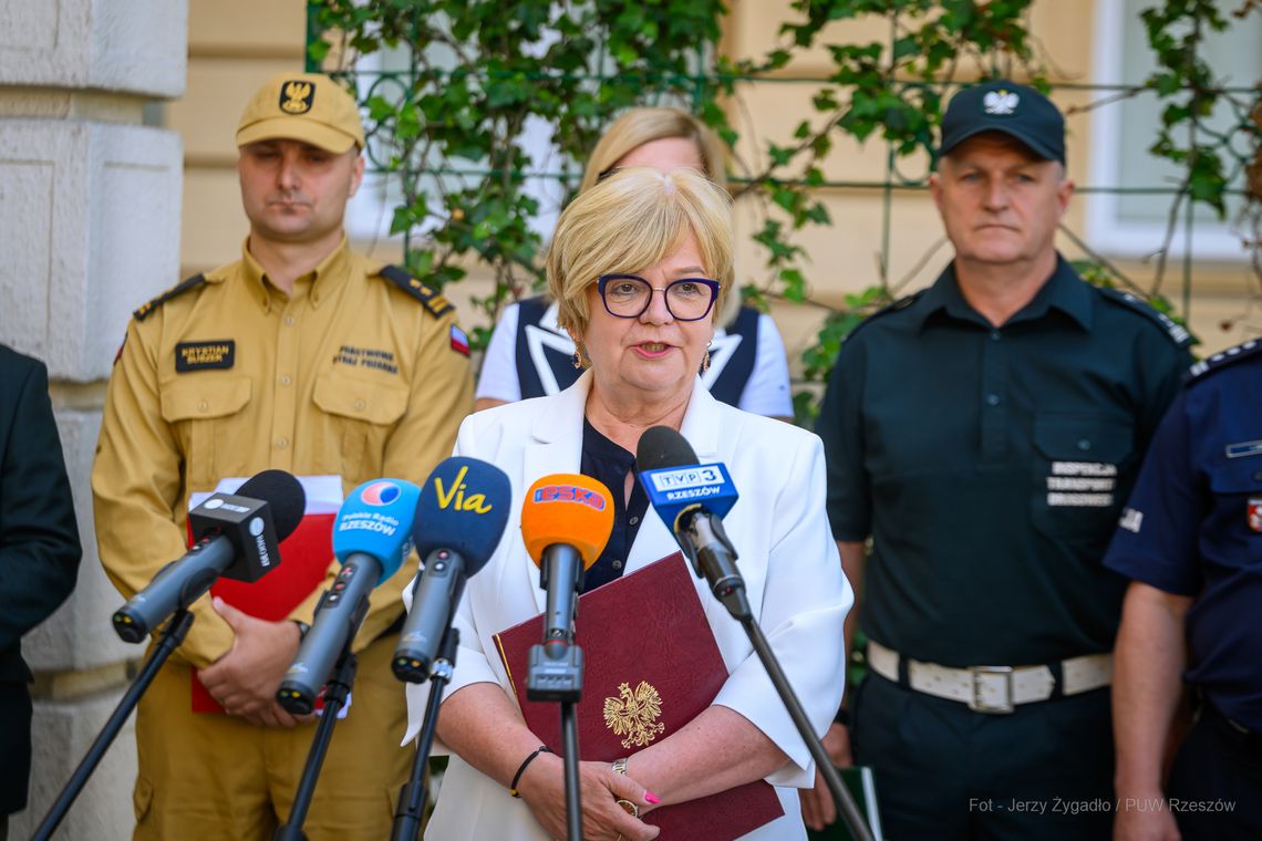 Ponad 288 tys. uczniów rozpoczyna lato pod okiem służb, ratowników i inspekcji