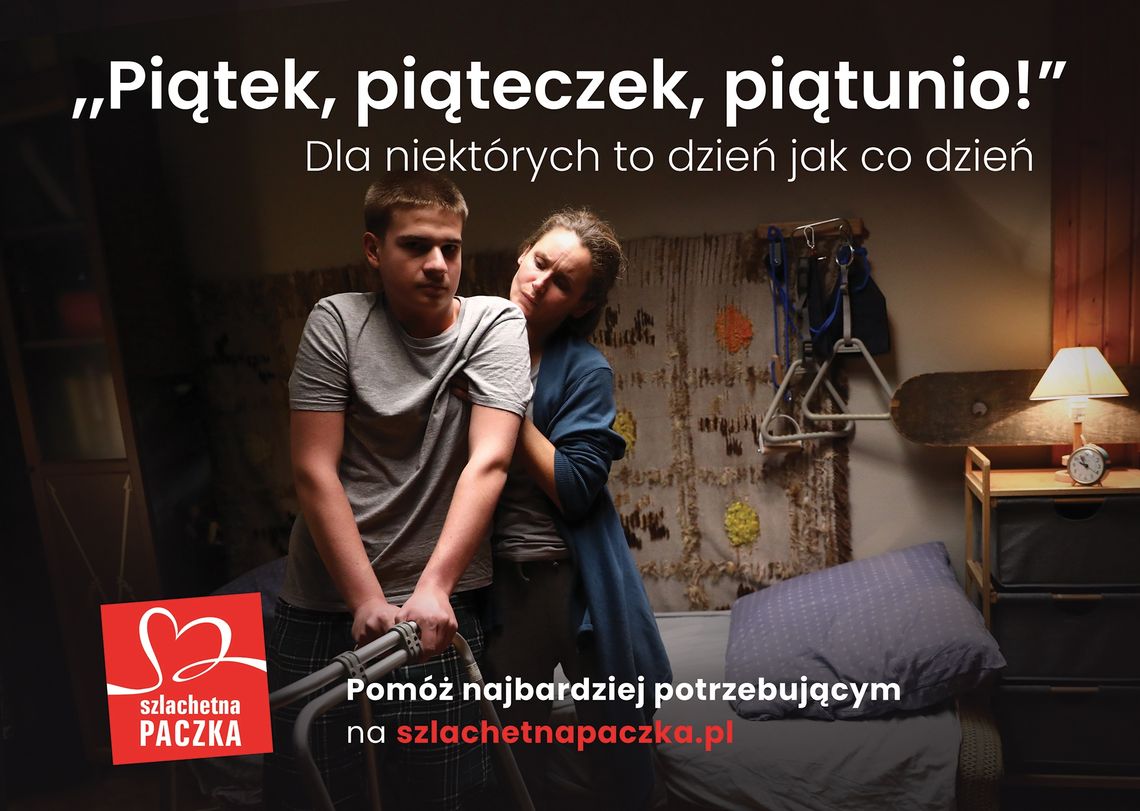 Ponad 70 rodzin potrzebuje darczyńców. Weekend Szlachetnej Paczki