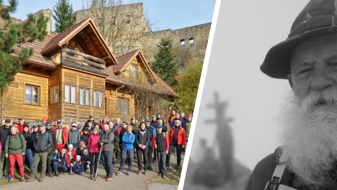 Ponad 80 osób na trasie V Rajdu Mauzera. Wspólna wędrówka w hołdzie historii Ponad 80 osób na trasie V Rajdu Mauzera. Wspólna wędrówka w hołdzie historii