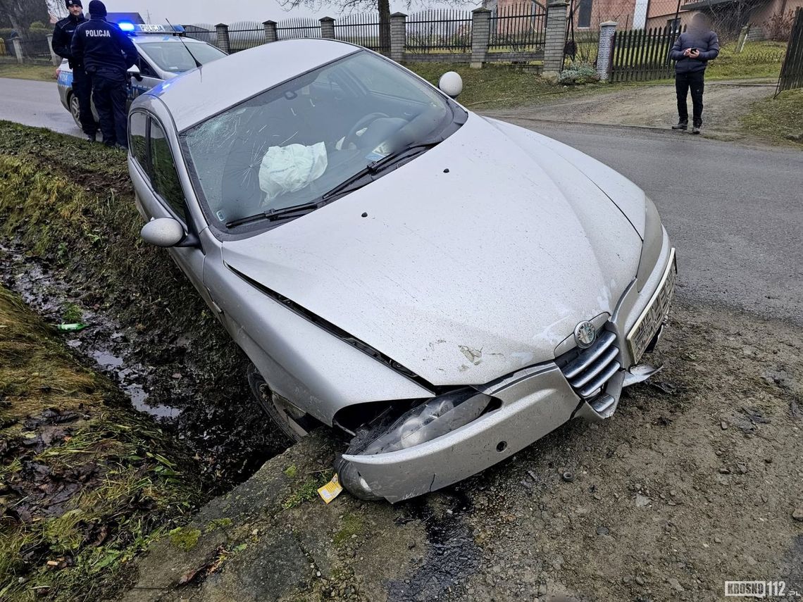 Poranne zdarzenie w Kobylanach Poranne zdarzenie w Kobylanach