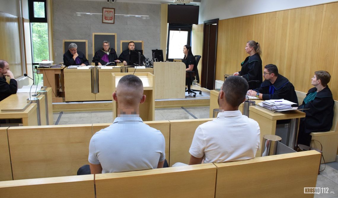 Porwanie i pozostawienie w lesie nagiego mężczyzny. Sąd rozpatrzy apelacje