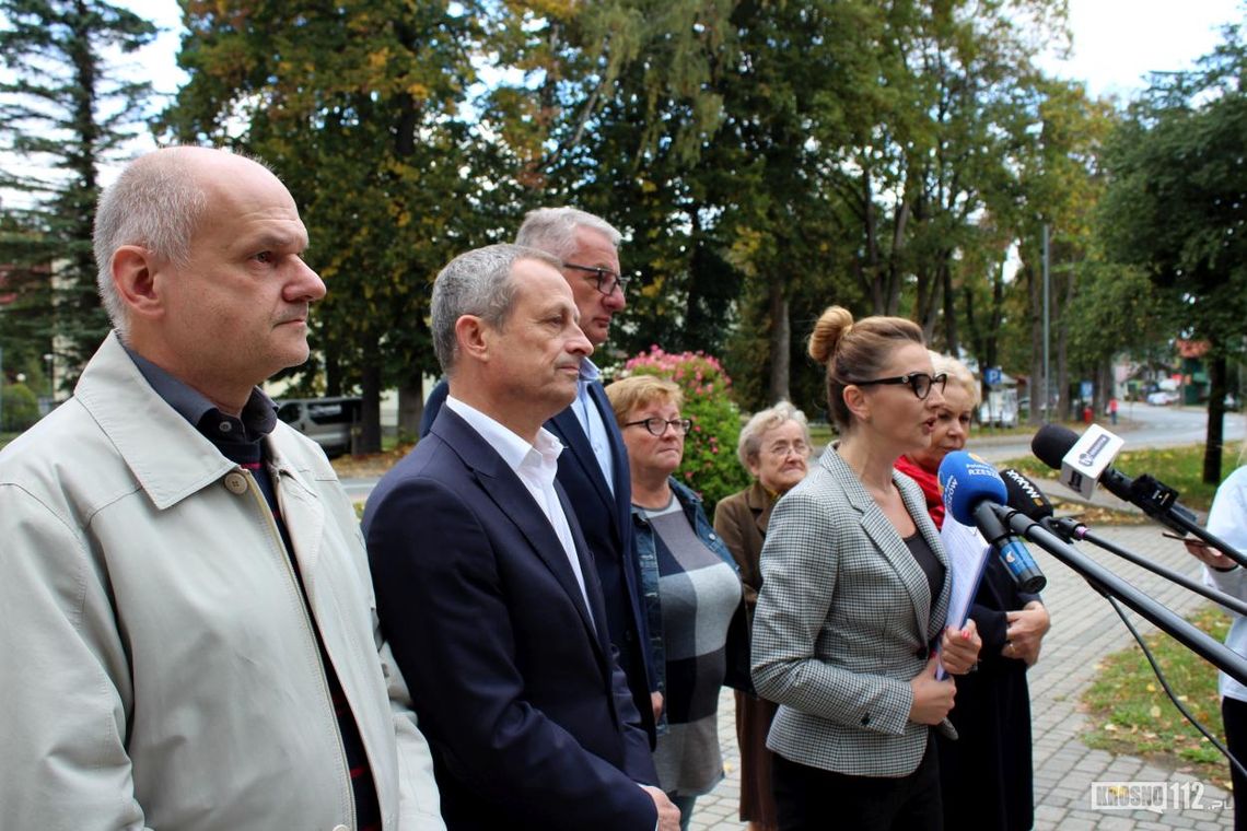 Posłowie PO są zaniepokojeni zarządzeniem spółką uzdrowiskową. Wszczęli kontrolę