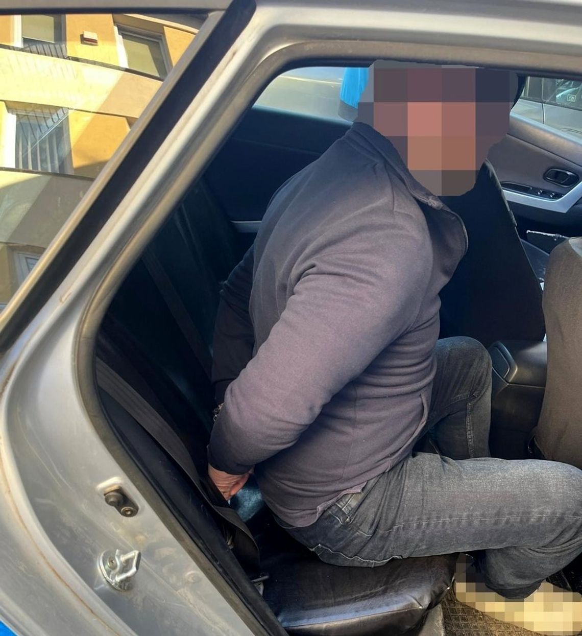 Poszukiwany Europejskim Nakazem Aresztowania zatrzymany w Nowym Żmigrodzie