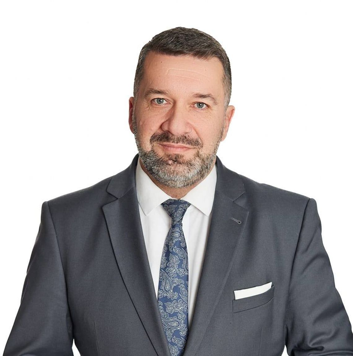Potężny mandat zaufania dla Grzegorza Wołczańskiego - nowego Burmistrza Rymanowa