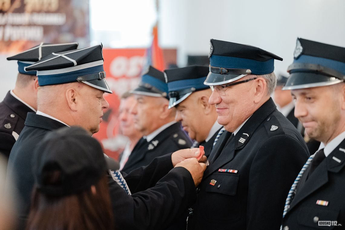 Strażacy z OSP Potok obchodzili jubileusz 120-lecia istnienia