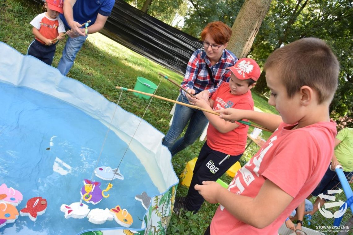 POTOK: Taki był Piknik Rodzinny "Rośniemy Zdrowo"