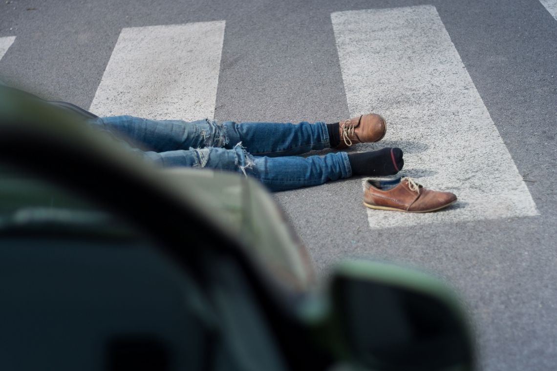 ? Potrącenia pieszych na przejściach dla pieszych w Krośnie i Rymanowie-Zdroju