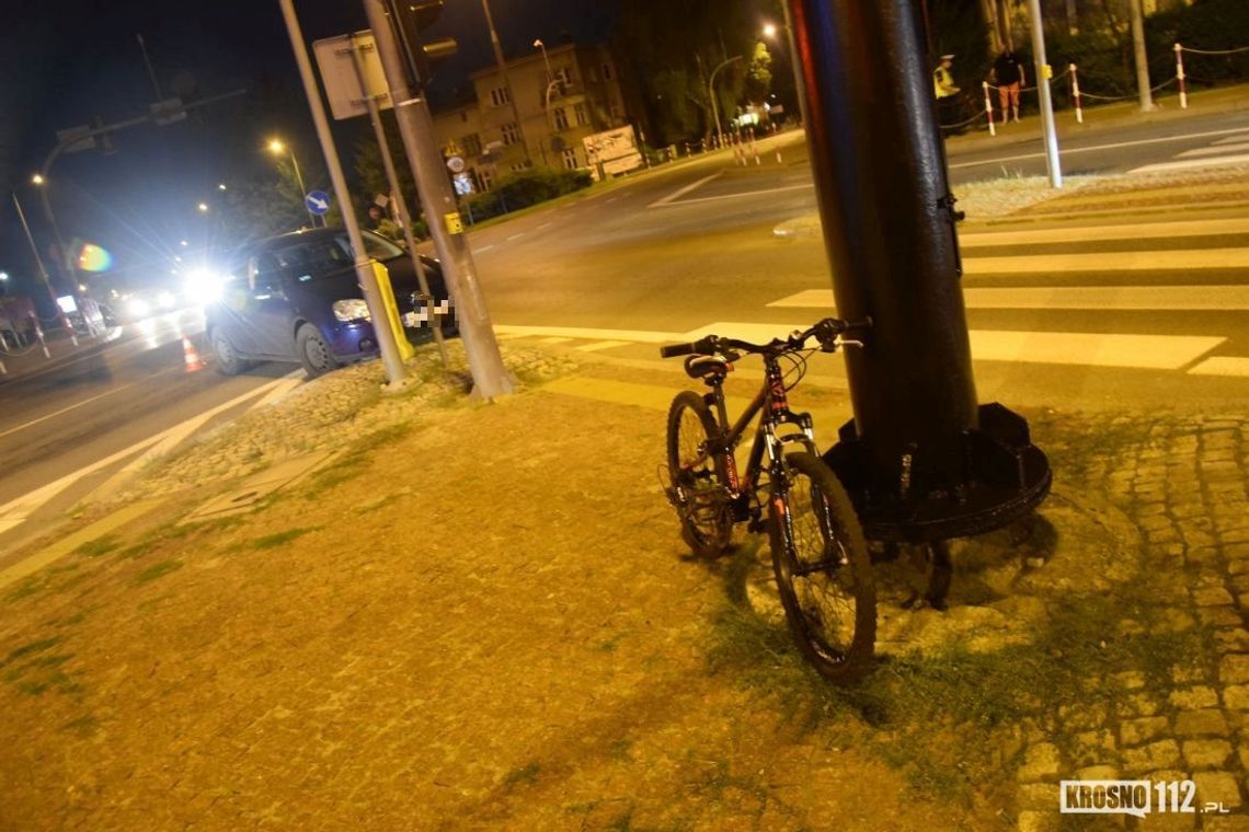 Potrącenie dziecka na skrzyżowaniu. 10-latek w szpitalu