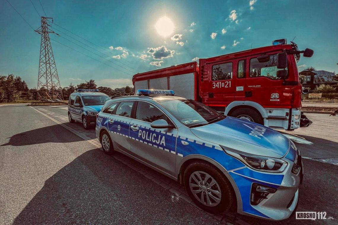 Potrącenie w Babicy na DK19. Tworzą się duże korki