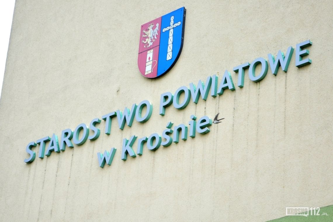 Powiat krośnieński ma budżet na 2021 rok