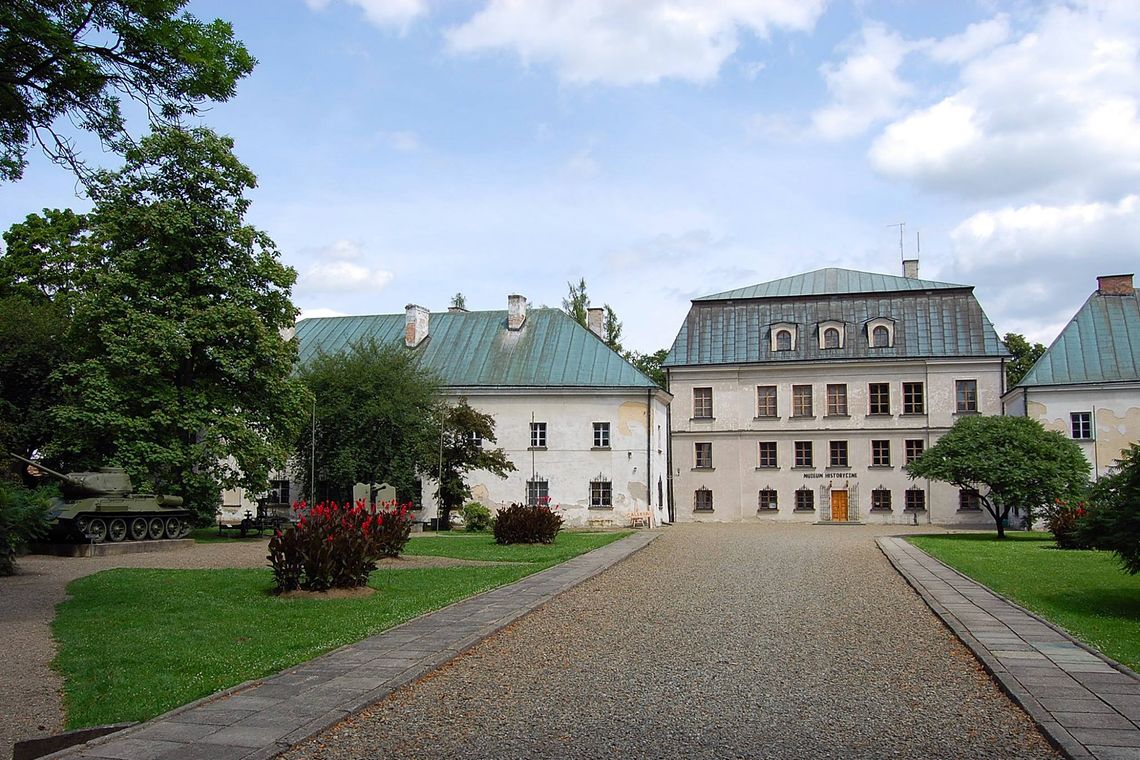 Powiat krośnieński zdecyduje się na zmianę siedziby dukielskiego muzeum?