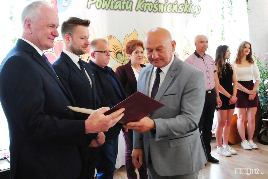 Powiatowy Dzień Działacza Kultury. Były nagrody i odznaczenia