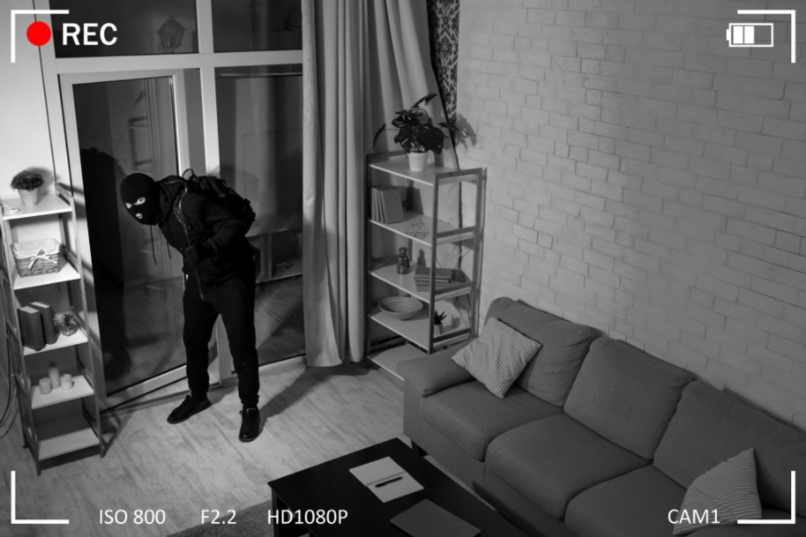 Powiedz sąsiadom, że wyjeżdżasz. Policja podpowiada, jak zabezpieczyć dom na święta