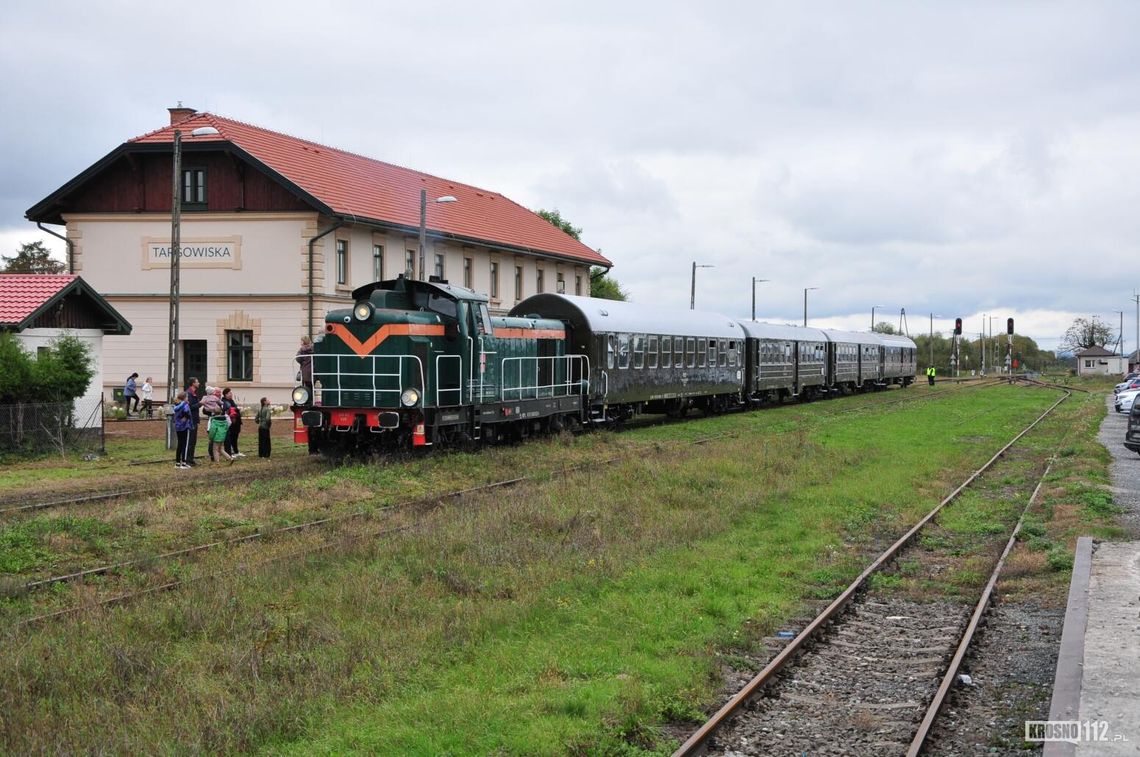 Powrót do przeszłości. Na tory wyjadą wagony retro