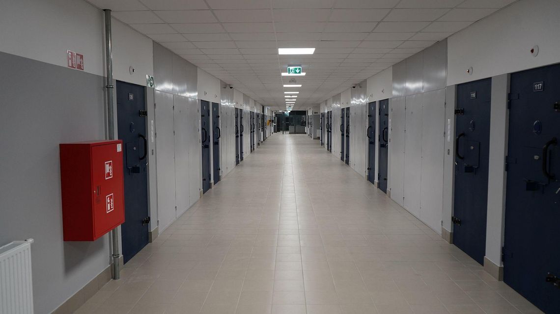 Powrót Służby Więziennej do Sanoka. Nowy oddział już uruchomiony