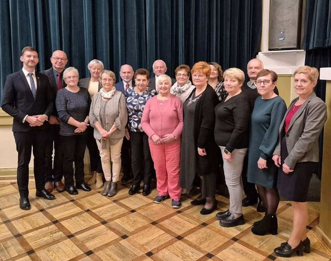 Powstanie Rady Seniorów – nowy etap współpracy na rzecz lokalnej społeczności