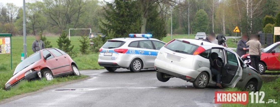 Pożar budynku mieszkalnego w Lubatowej