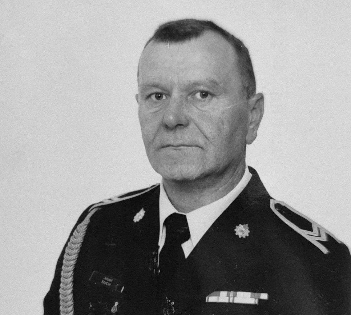 Pożegnano druha Józefa Sucha. Strażak z Lubatowej przez dekady służył regionowi i lokalnej społeczności Pożegnano druha Józefa Sucha. Strażak z Lubatowej przez dekady służył regionowi i lokalnej społeczności