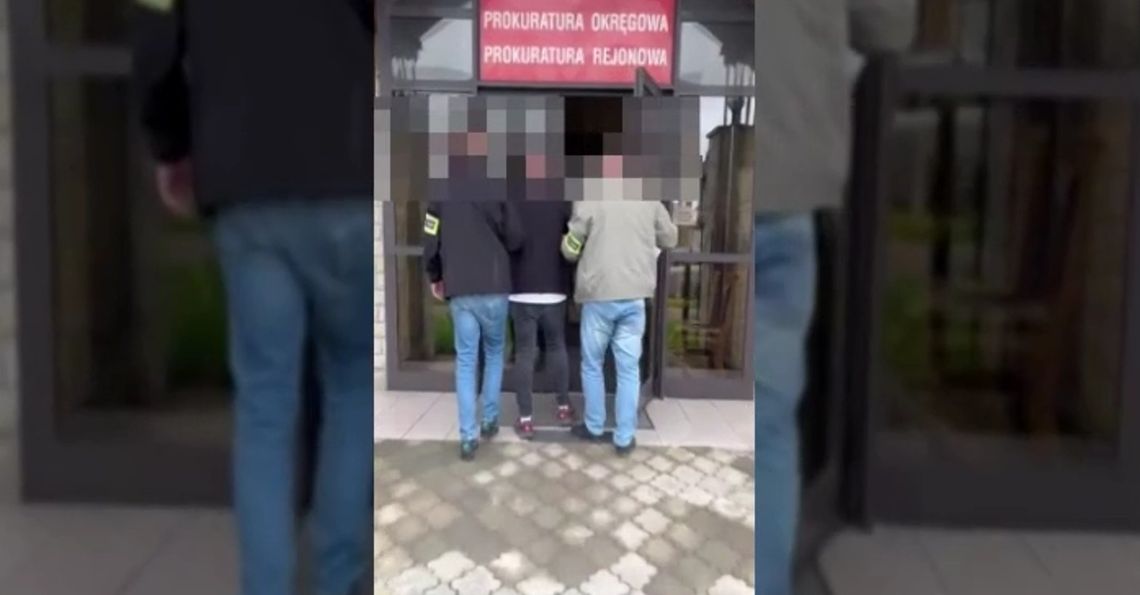 Pracowali jako diagności. Odpowiedzą za przestępstwa o charakterze korupcyjnym