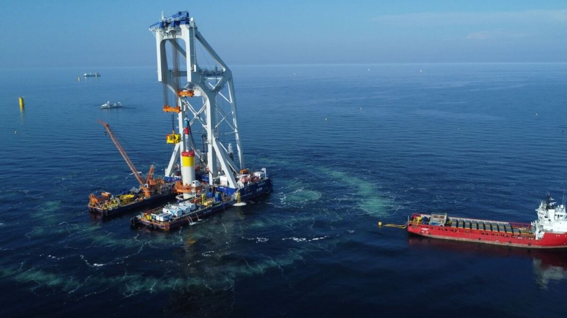 Prąd z Bałtyku popłynie już w tym roku. Jeszcze więcej energii z OZE