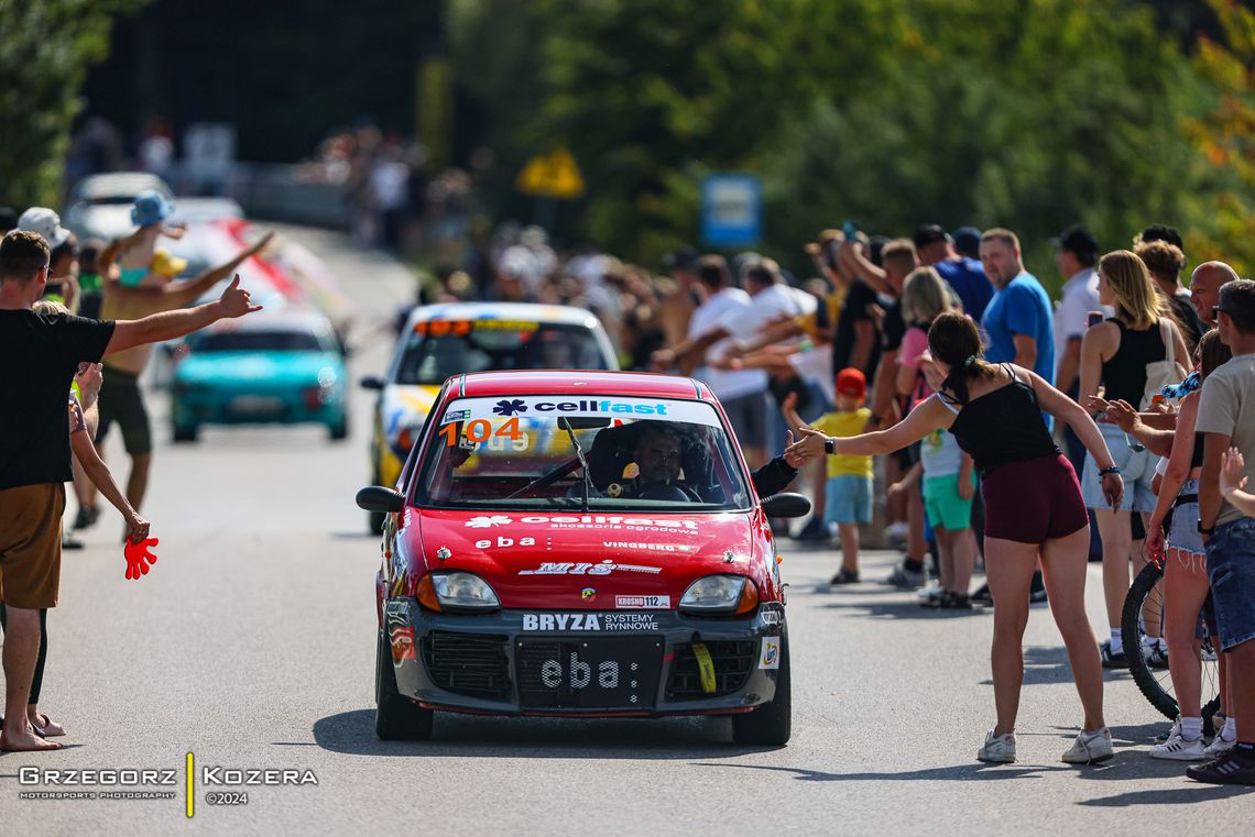 Prawdziwe święto motoryzacyjne w Limanowej. W weekend podbój Słowacji!